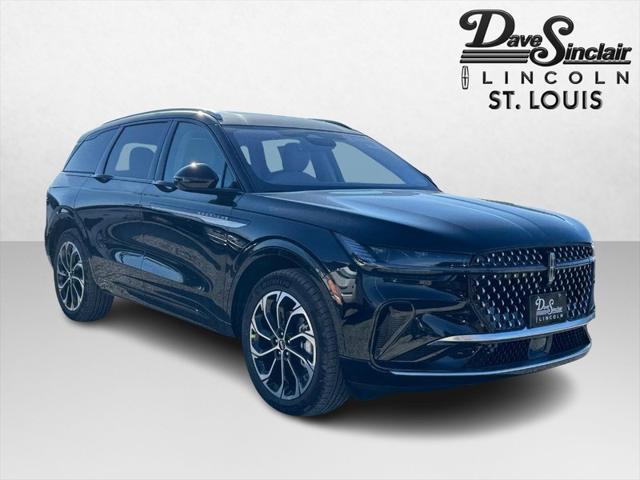 new 2025 Lincoln Nautilus car, priced at $62,705