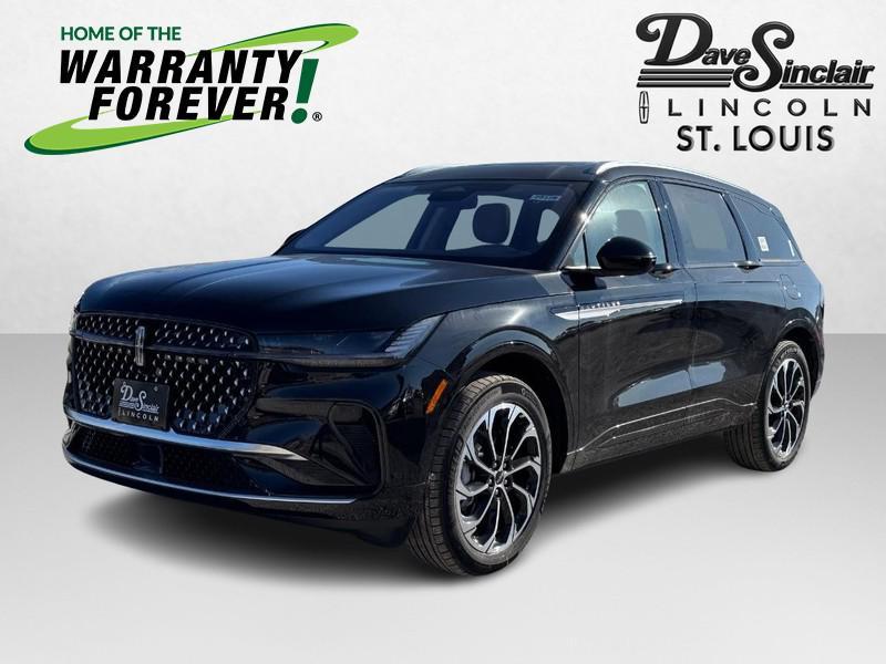 new 2025 Lincoln Nautilus car, priced at $61,451