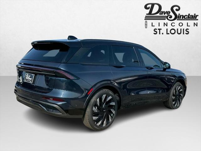 new 2024 Lincoln Nautilus car, priced at $64,870