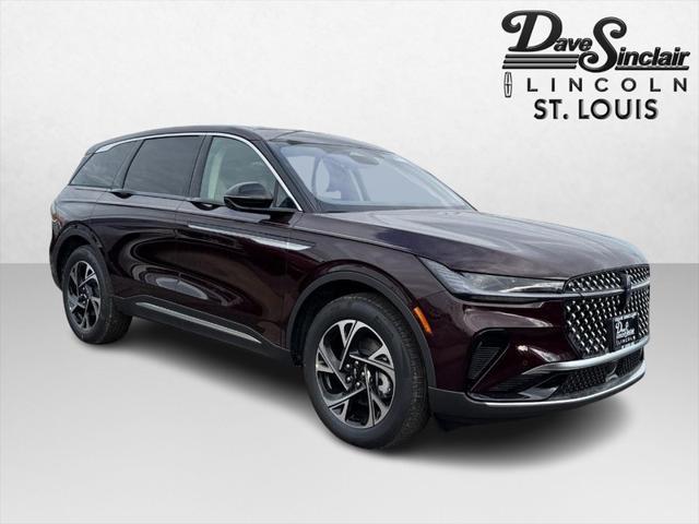 new 2025 Lincoln Nautilus car, priced at $56,796
