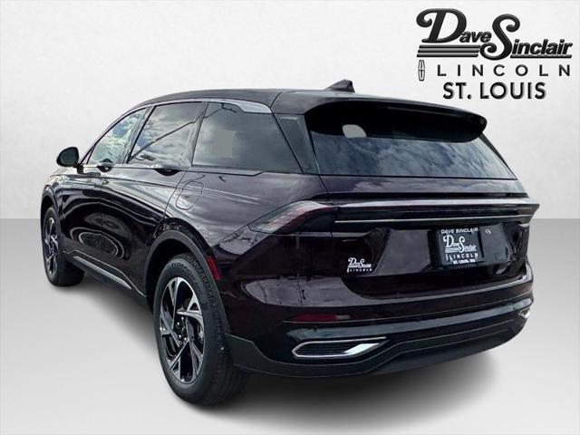 new 2025 Lincoln Nautilus car, priced at $56,796