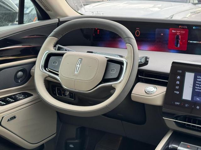 new 2025 Lincoln Nautilus car, priced at $56,796