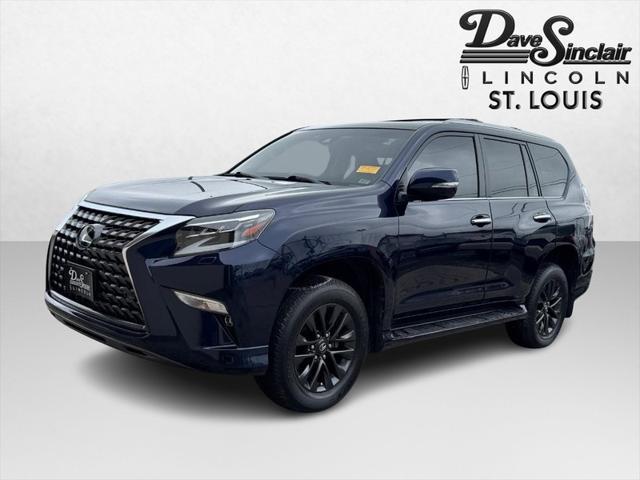 used 2021 Lexus GX 460 car, priced at $43,953