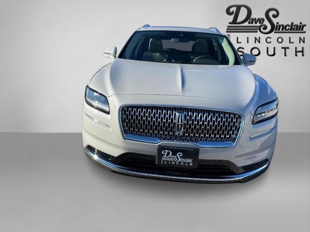 new 2023 Lincoln Nautilus car, priced at $63,260