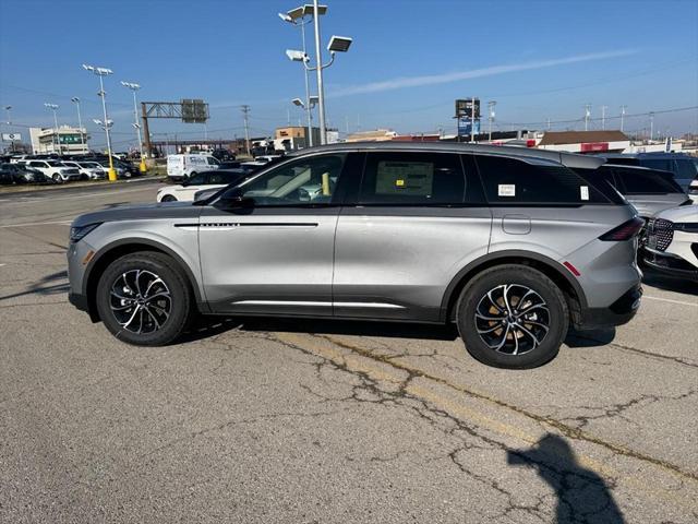 new 2025 Lincoln Nautilus car, priced at $59,170