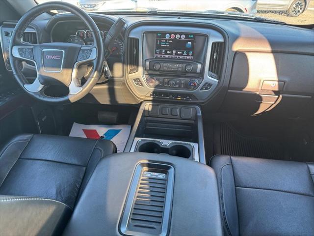 used 2017 GMC Sierra 1500 car, priced at $29,846