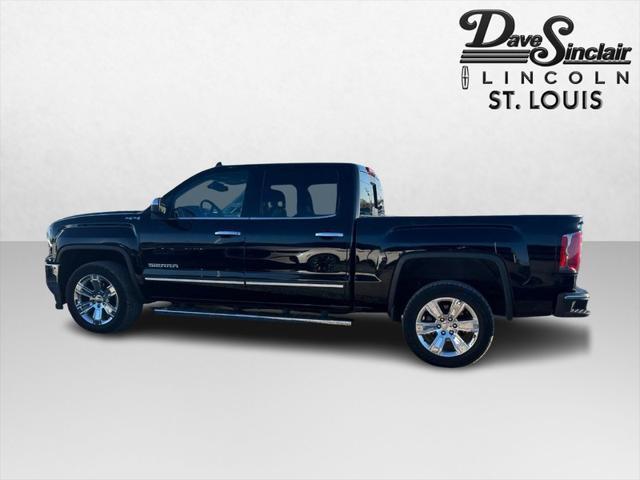 used 2017 GMC Sierra 1500 car, priced at $29,846