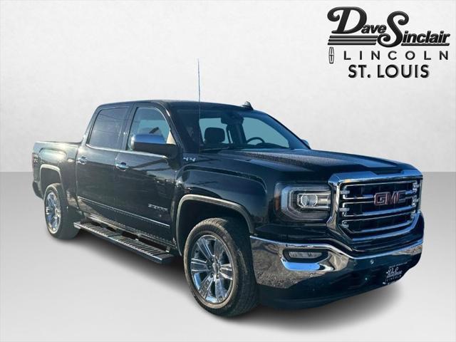 used 2017 GMC Sierra 1500 car, priced at $29,846