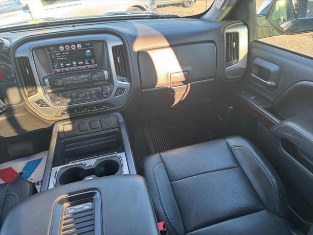 used 2017 GMC Sierra 1500 car, priced at $29,846