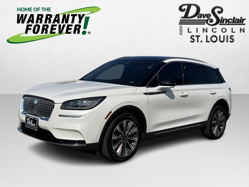 used 2020 Lincoln Corsair car, priced at $23,987