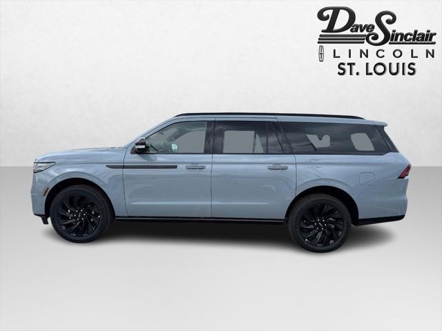 new 2025 Lincoln Navigator car, priced at $109,545