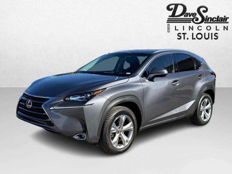 used 2017 Lexus NX 200t car, priced at $22,311