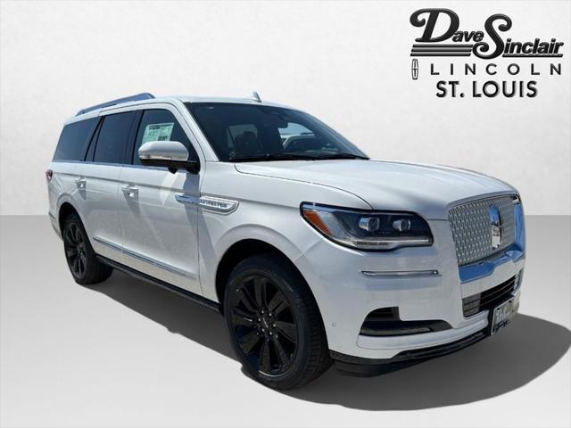 new 2024 Lincoln Navigator car, priced at $102,625