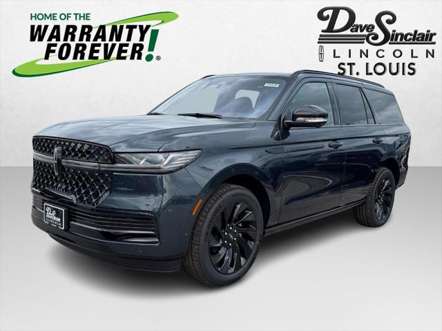 new 2025 Lincoln Navigator car, priced at $105,985