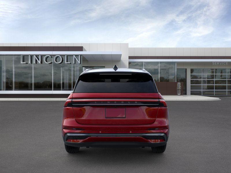 new 2026 Lincoln Nautilus car