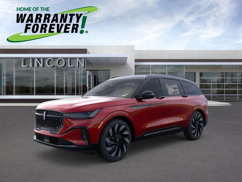 new 2026 Lincoln Nautilus car