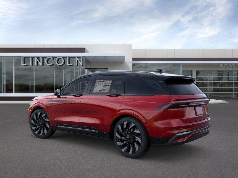 new 2026 Lincoln Nautilus car