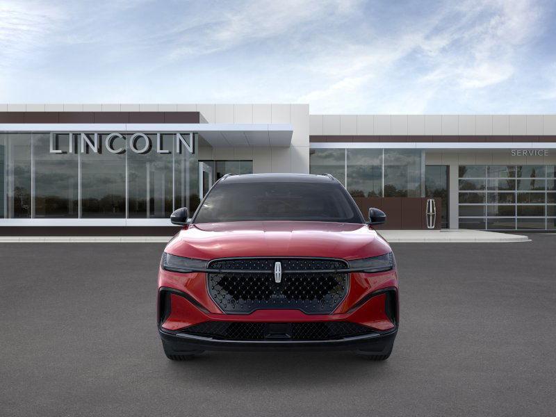 new 2026 Lincoln Nautilus car