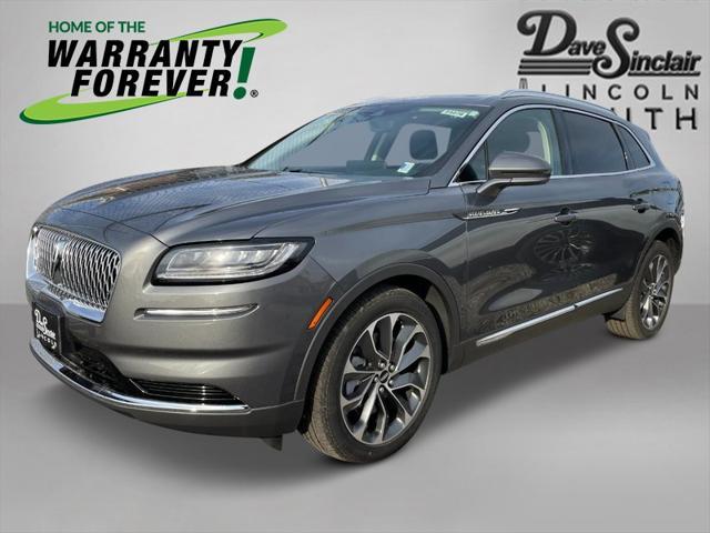 new 2023 Lincoln Nautilus car, priced at $57,025