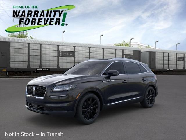 new 2023 Lincoln Nautilus car, priced at $59,625