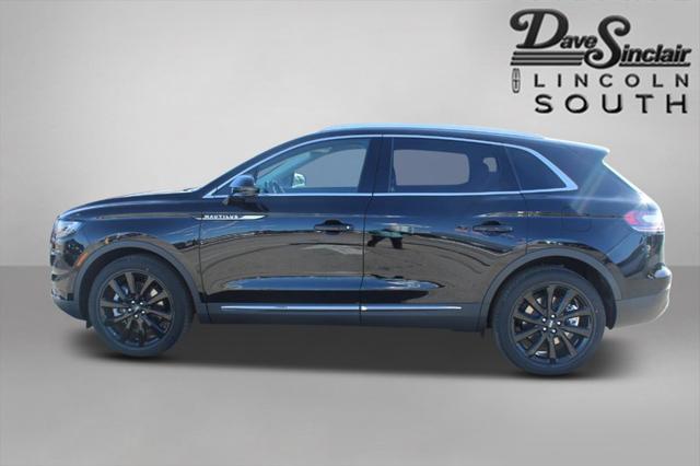 new 2023 Lincoln Nautilus car, priced at $46,192