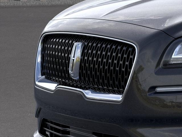 new 2023 Lincoln Nautilus car, priced at $59,625