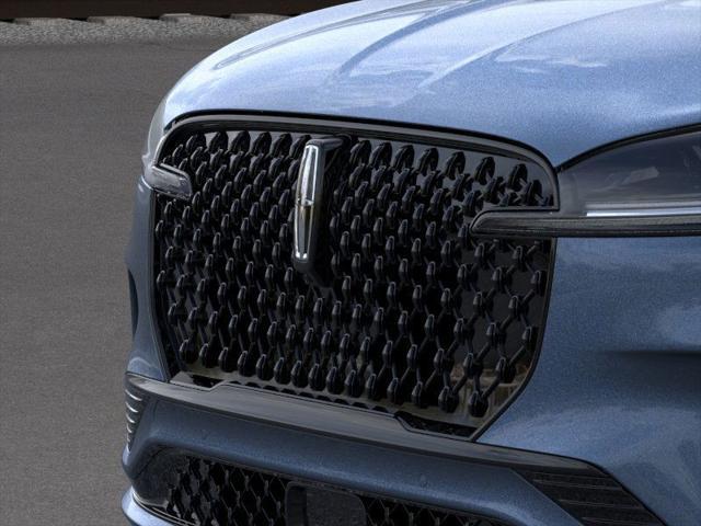 new 2025 Lincoln Aviator car, priced at $61,633