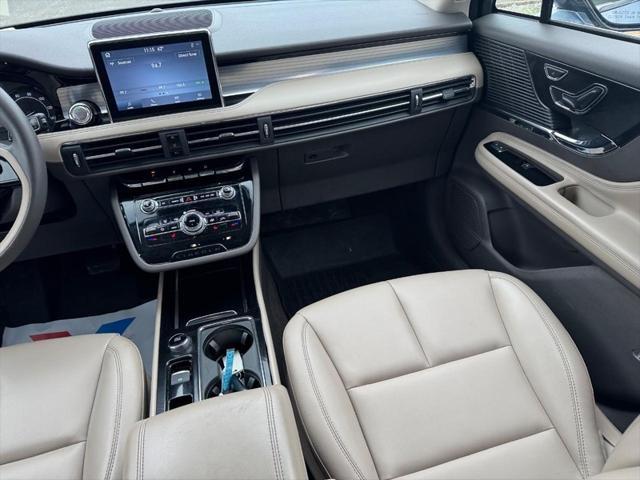 used 2022 Lincoln Corsair car, priced at $26,904