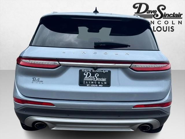 used 2022 Lincoln Corsair car, priced at $26,904