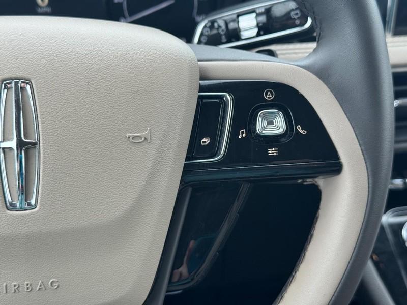 used 2022 Lincoln Corsair car, priced at $24,798