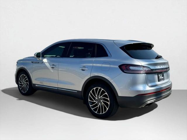 used 2019 Lincoln Nautilus car, priced at $25,485