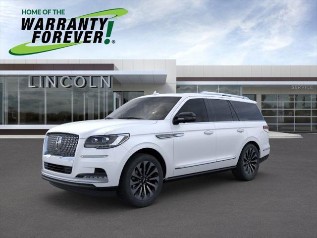 new 2024 Lincoln Navigator car, priced at $98,959