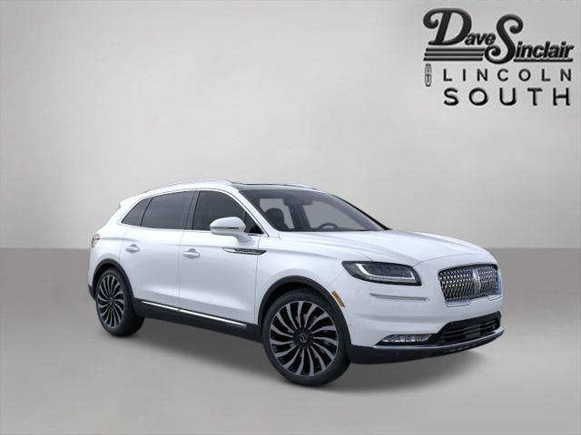 new 2023 Lincoln Nautilus car, priced at $69,385