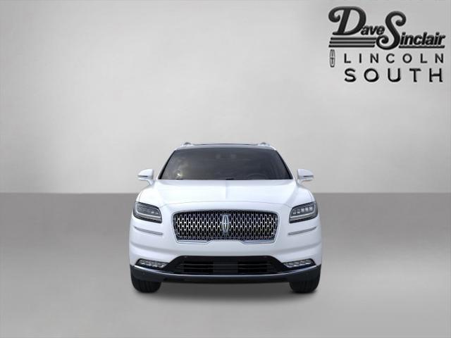 new 2023 Lincoln Nautilus car, priced at $69,385