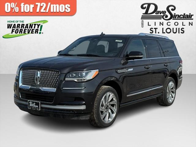 new 2024 Lincoln Navigator car, priced at $98,559