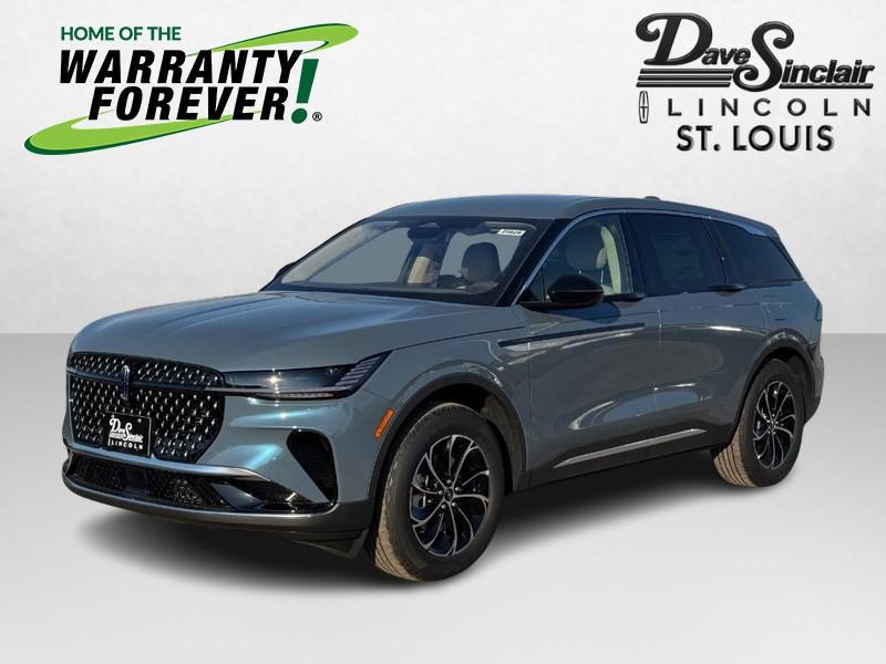 new 2025 Lincoln Nautilus car, priced at $57,854