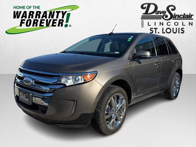 used 2013 Ford Edge car, priced at $12,461