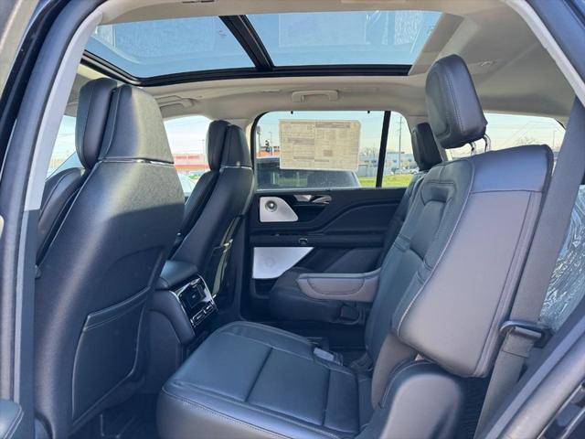 new 2025 Lincoln Aviator car, priced at $72,326