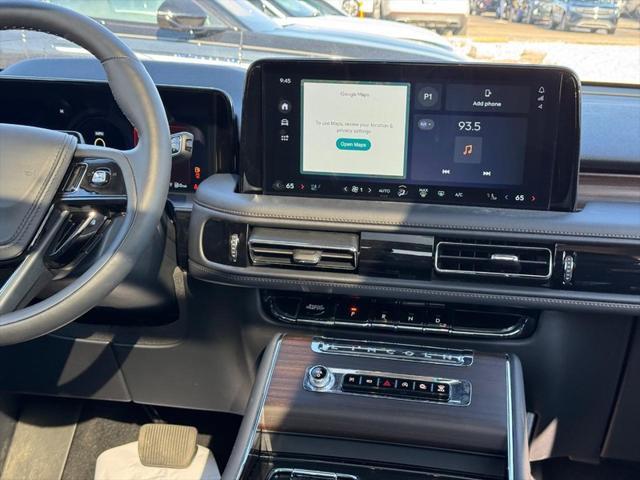 new 2025 Lincoln Aviator car, priced at $72,326