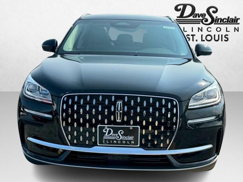new 2024 Lincoln Corsair car, priced at $44,383