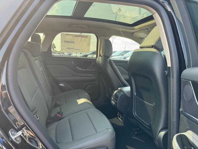 new 2024 Lincoln Corsair car, priced at $44,383