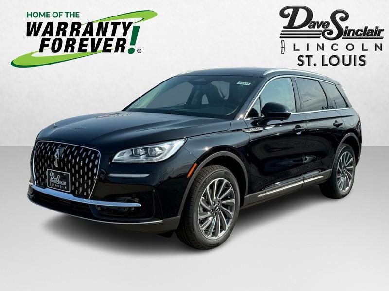 new 2024 Lincoln Corsair car, priced at $44,383