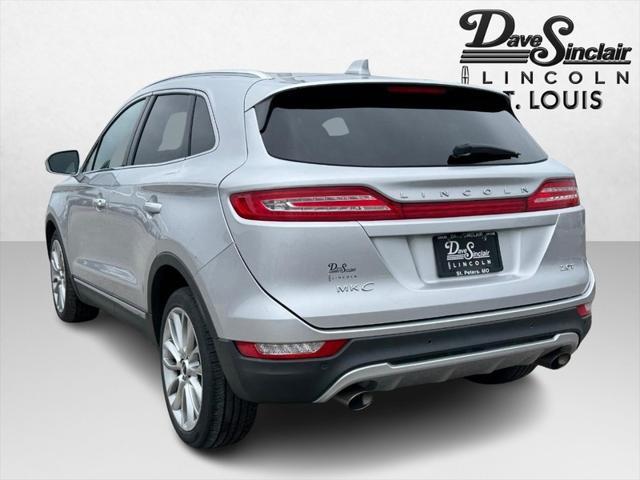 used 2017 Lincoln MKC car, priced at $15,719