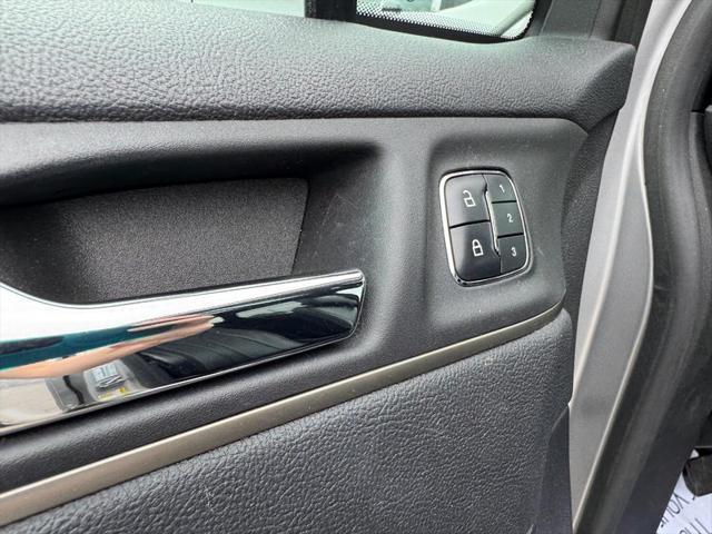 used 2017 Lincoln MKC car, priced at $15,719
