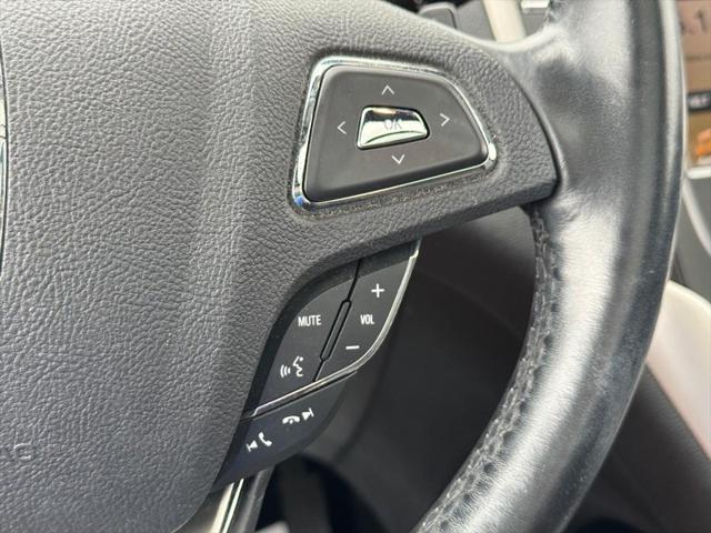 used 2017 Lincoln MKC car, priced at $15,719