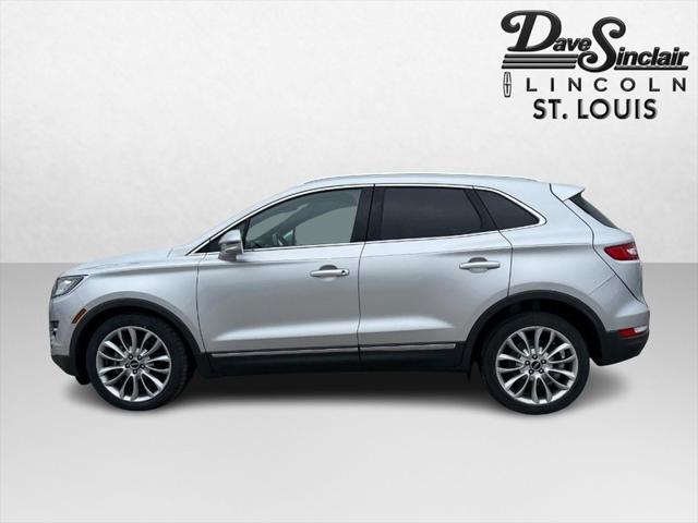 used 2017 Lincoln MKC car, priced at $15,719