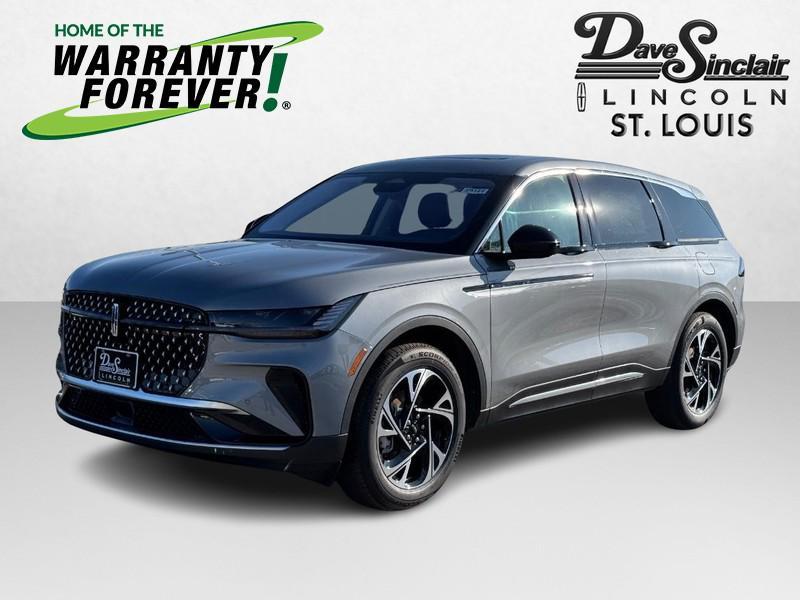 new 2025 Lincoln Nautilus car, priced at $61,025