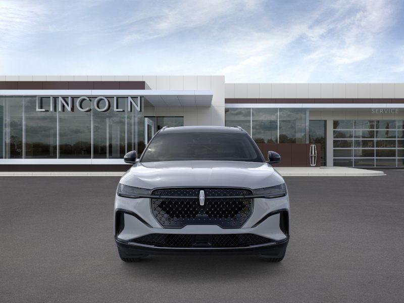new 2026 Lincoln Nautilus car
