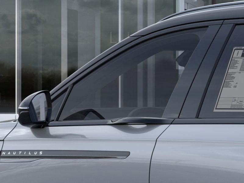 new 2026 Lincoln Nautilus car