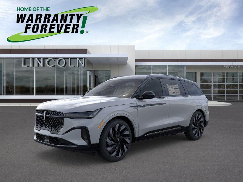 new 2026 Lincoln Nautilus car